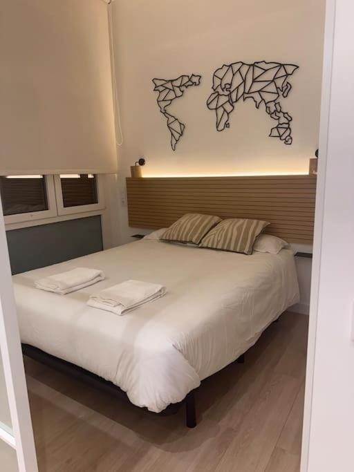 Madrid Centro Apartamnto Estreno Luaran gambar