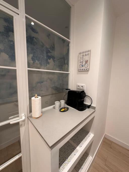 Madrid Centro Apartamnto Estreno Luaran gambar