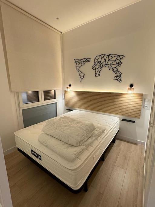 Madrid Centro Apartamnto Estreno Luaran gambar