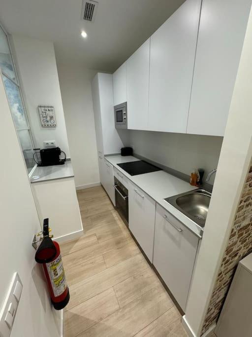 Madrid Centro Apartamnto Estreno Luaran gambar
